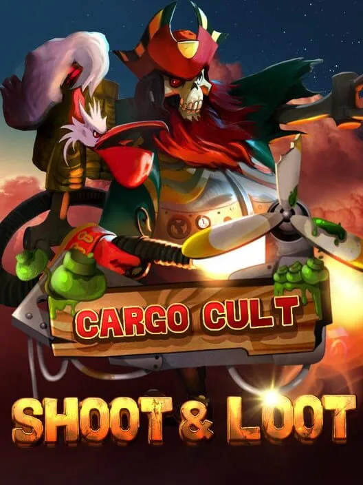 Cargo Cult: Shoot'n'Loot (VR)
