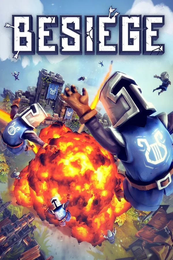 Besiege: Seafarer Edition PC