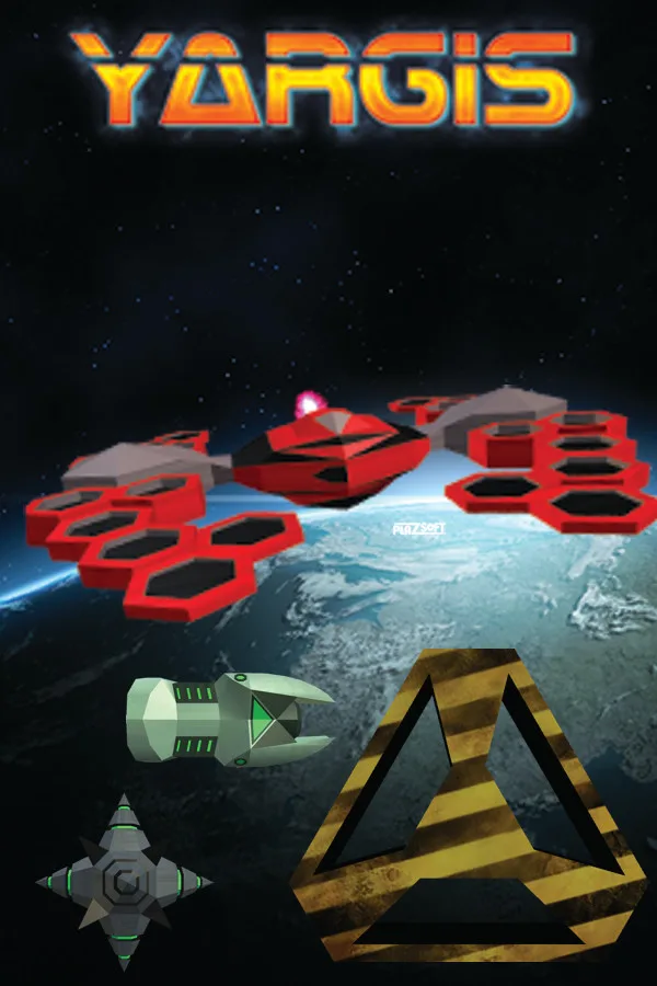 Yargis - Space Melee