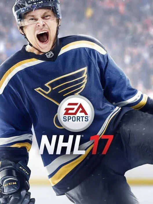 NHL 17 (Xbox Live Key)