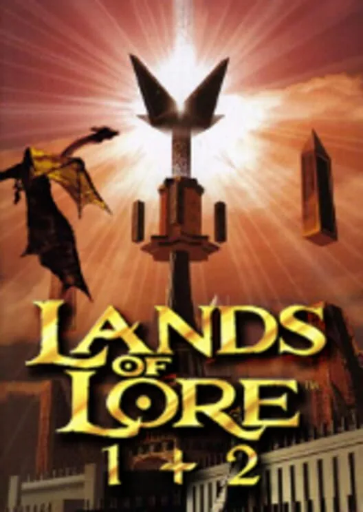 Lands of Lore 1+2 GOG