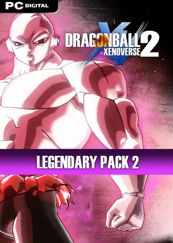 DRAGON BALL XENOVERSE 2 - Legendary Pack 2 (US)