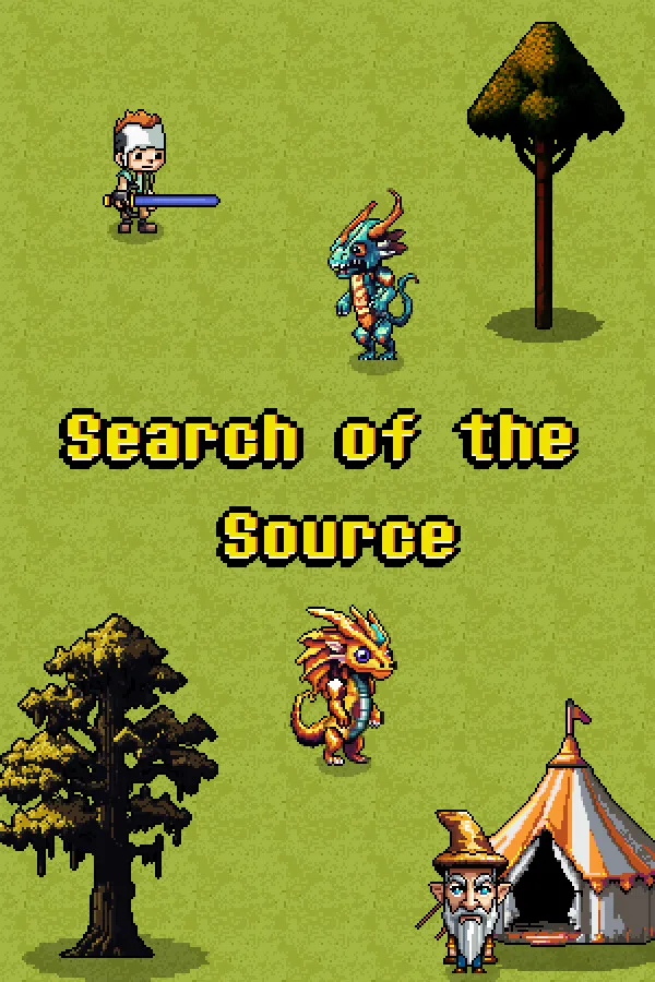 Search of the Source PC