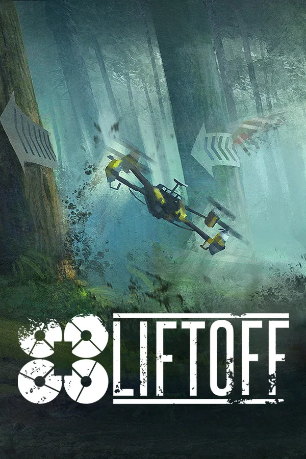 Liftoff - FPV Drone Racing