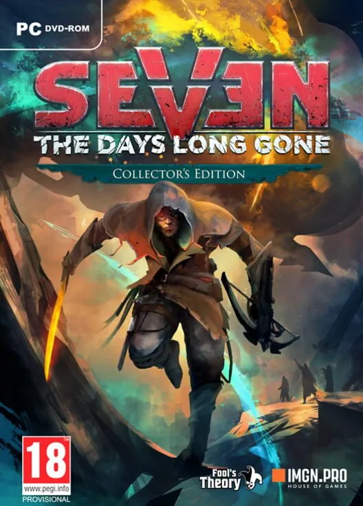 Seven: The Days Long Gone Collector's Edition