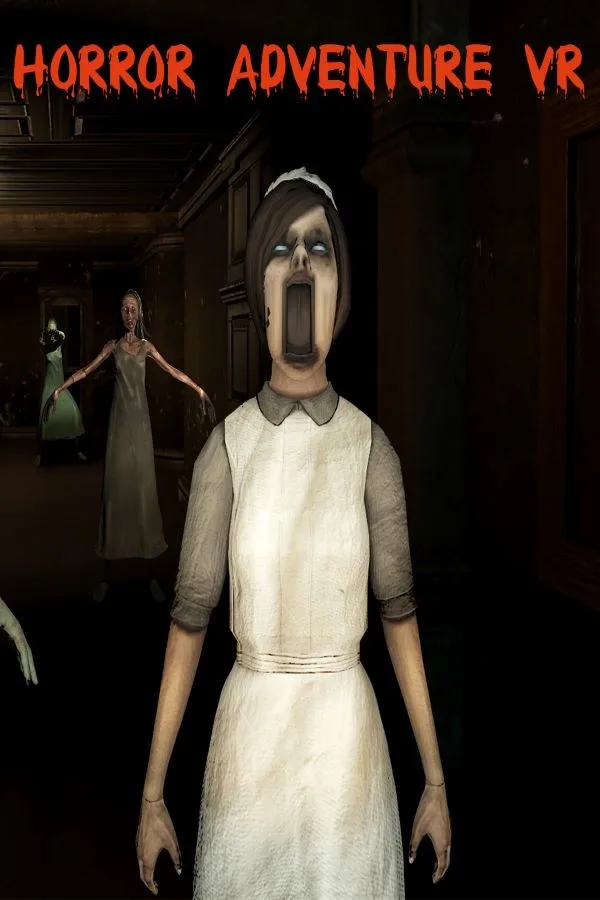 Horror Adventure VR