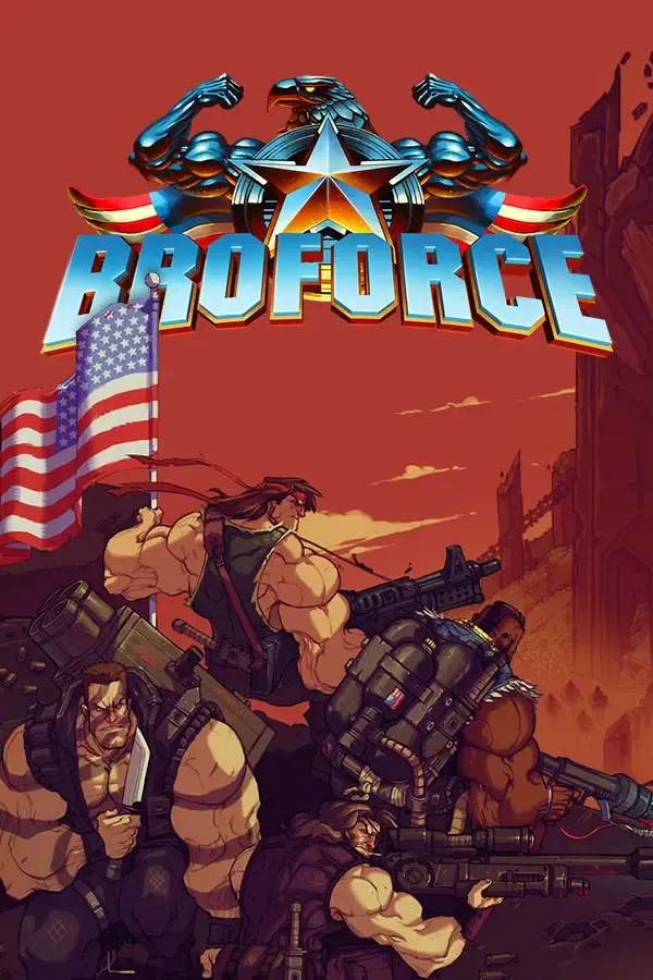 Broforce DE