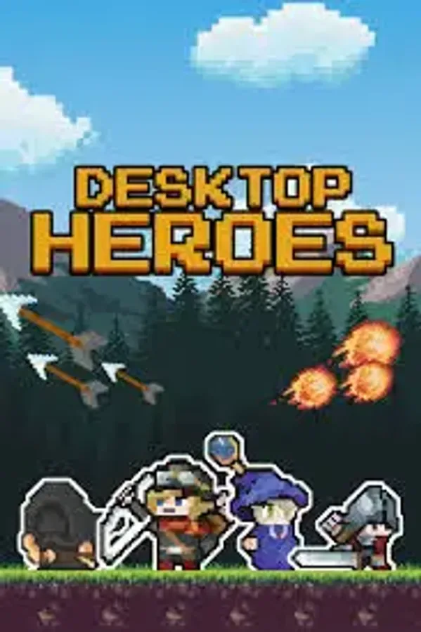 Desktop Heroes PC