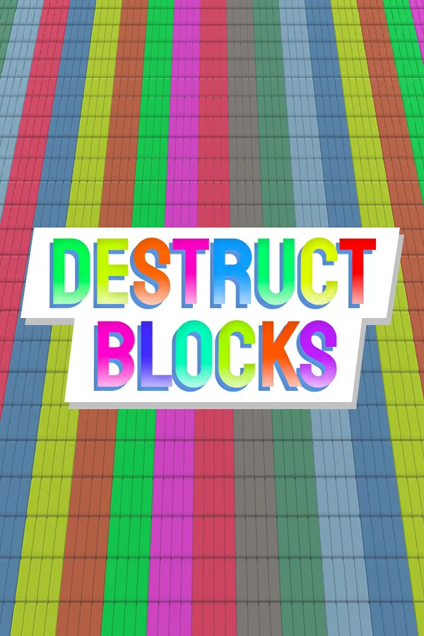 Destruct Blocks PC