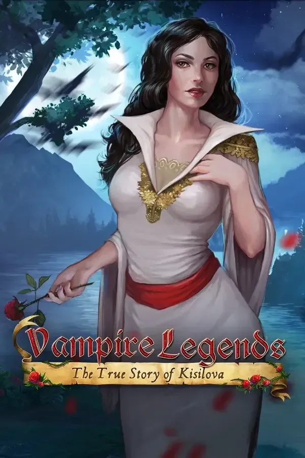 Vampire Legends PC