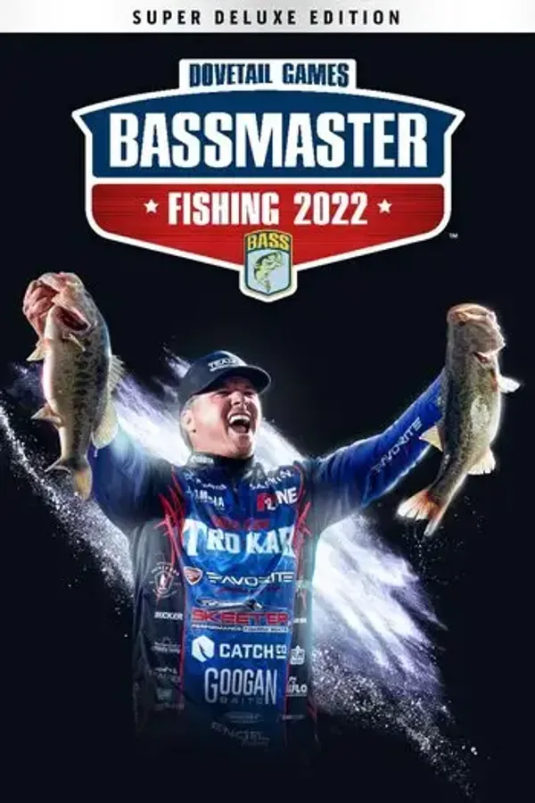 Bassmaster Fishing 2022 Special Edition PC