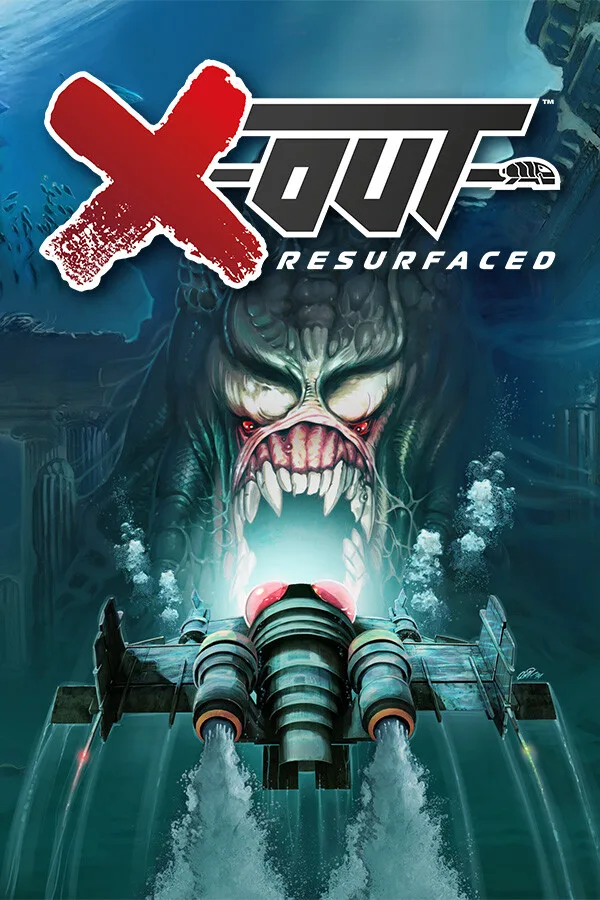 X-Out: Resurfaced PC