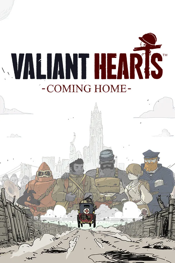 Valiant Hearts: The Great War / Soldats Inconnus : Mémoires de la Grande Guerre