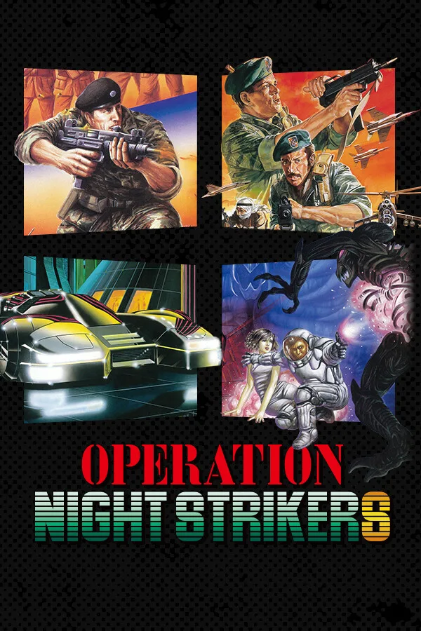 Operation Night Strikers PC
