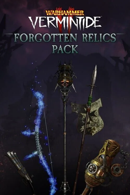 Warhammer: Vermintide 2 - Forgotten Relics Pack