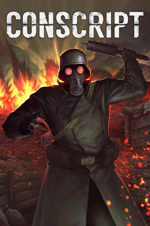 CONSCRIPT PC